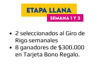 Etapa 1