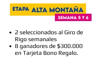 Etapa 3