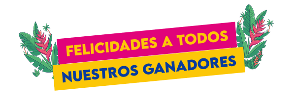 Ganadores